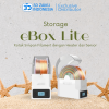 eSUN eBox Storage Kotak Filament Anti Lembab dengan Heater dan Sensor